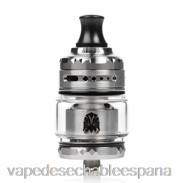 Vape España Oxva Arbiter Solo 25mm Rta Acero Inoxidable